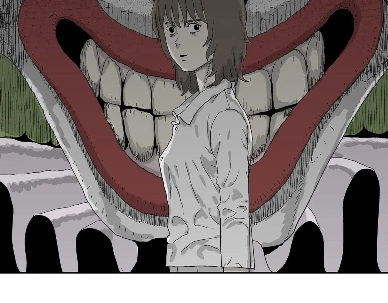 第50话 欢笑镇（十一） 第2页