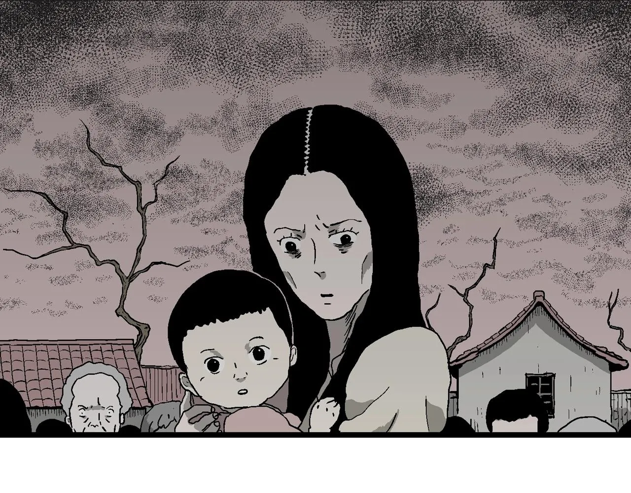 第55话 畸胎（四） 第10页