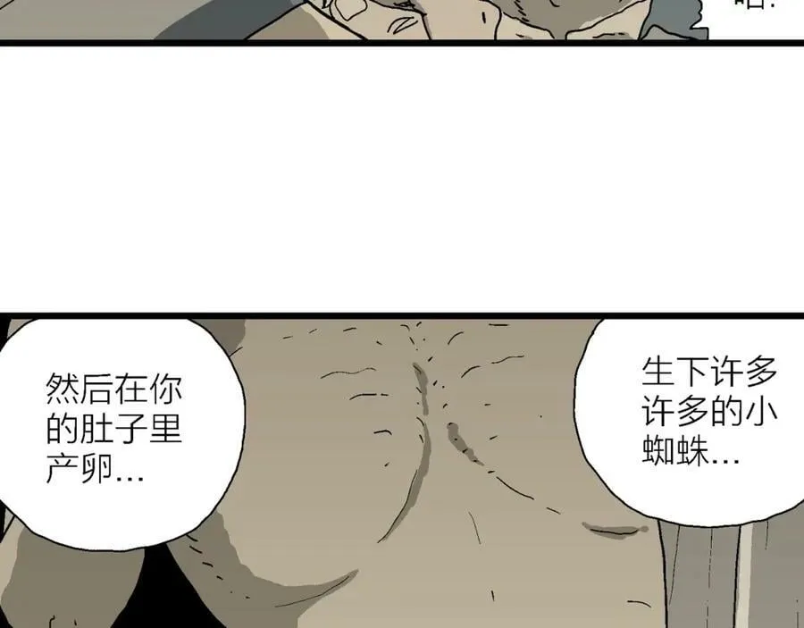 第69话 蜘蛛男（八） 第100页