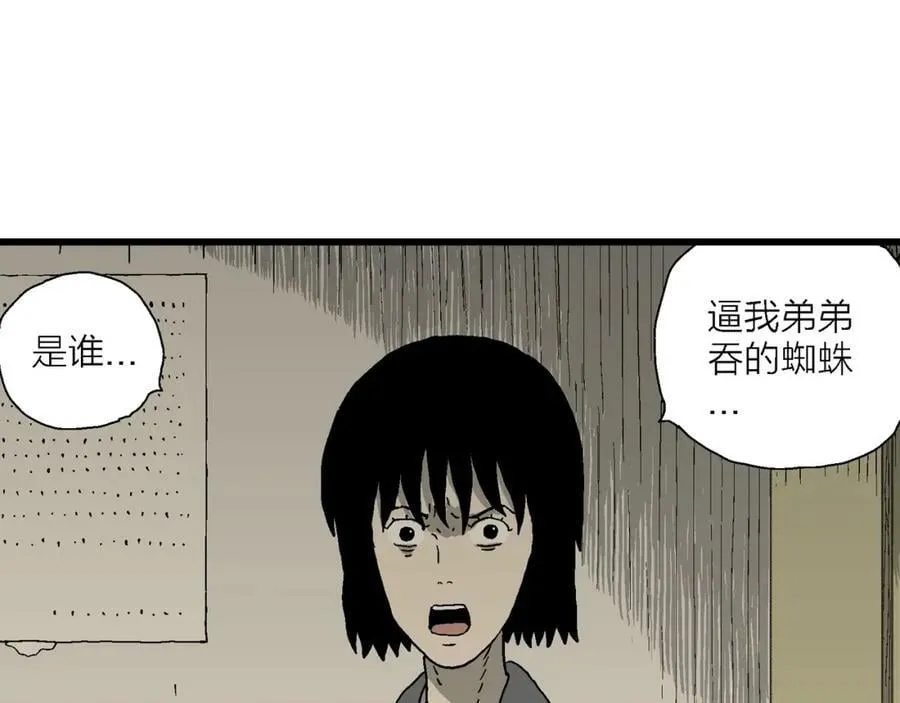 第71话 蜘蛛男（十） 第54页
