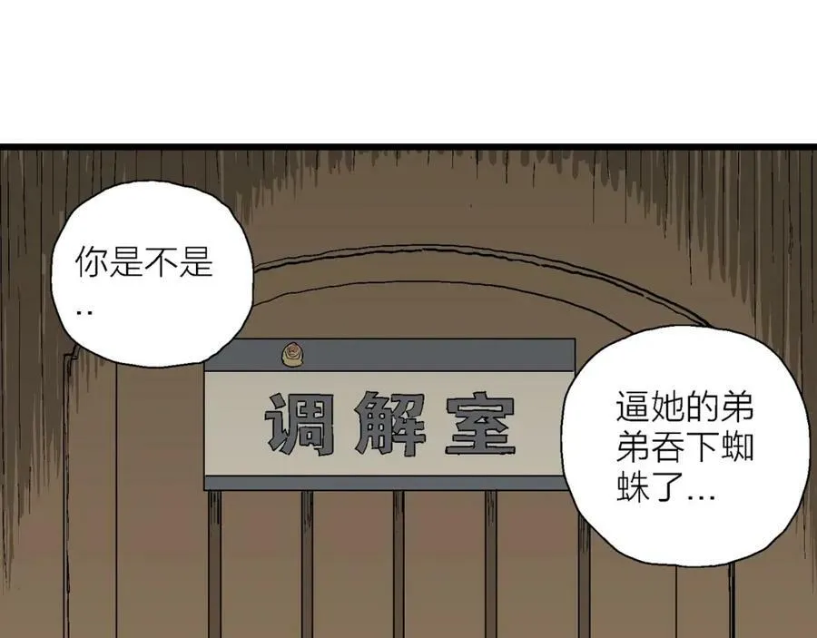 第71话 蜘蛛男（十） 第94页