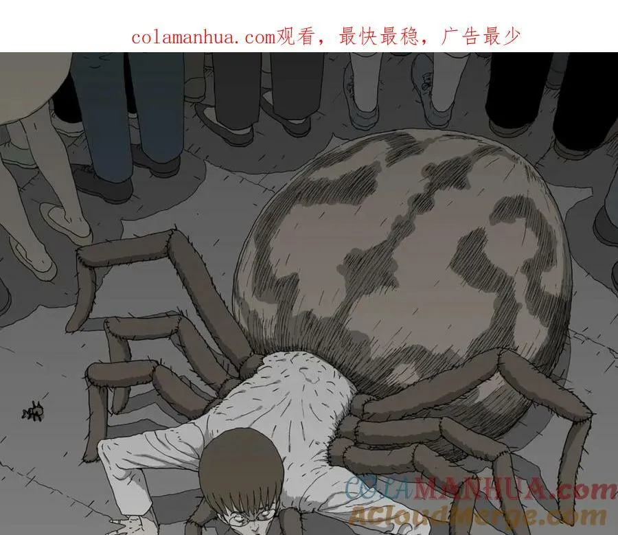 蜘蛛男（十四） 第1页