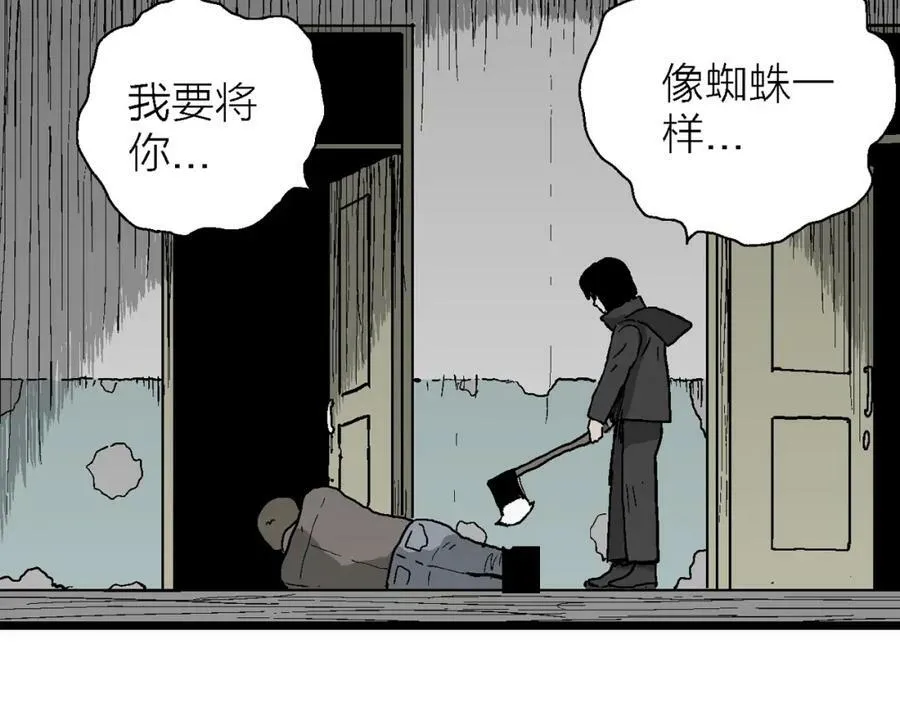 蜘蛛男（十四） 第86页
