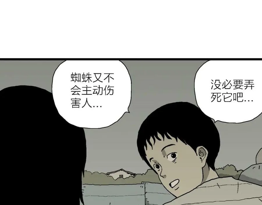 第76话 蜘蛛男（十五） 第32页