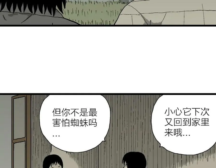 第76话 蜘蛛男（十五） 第33页