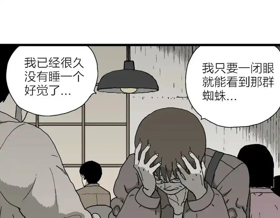 第63话 蜘蛛男（二） 第12页