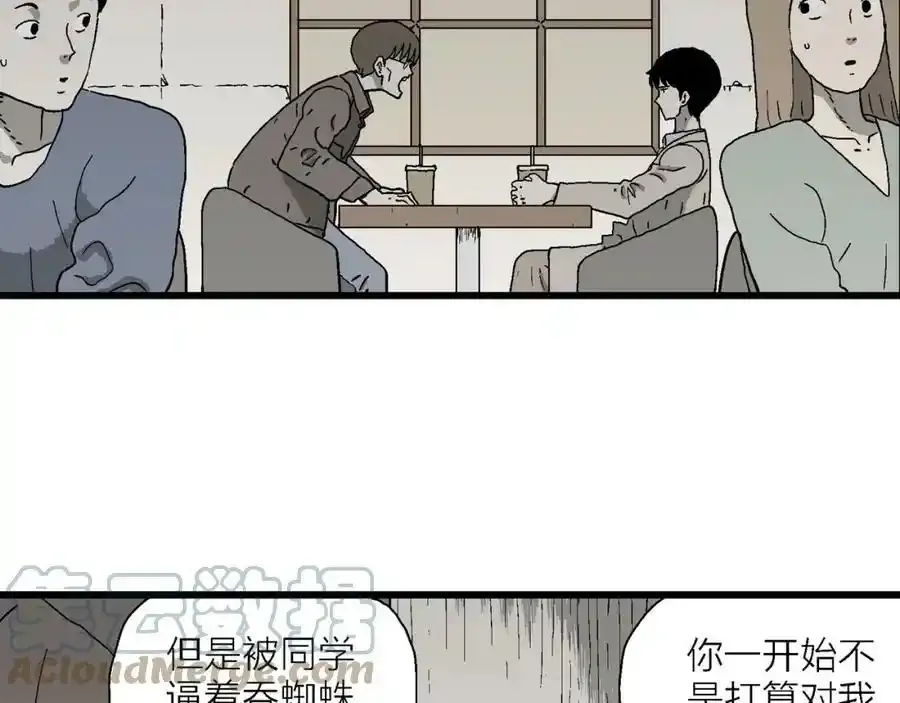 第63话 蜘蛛男（二） 第21页