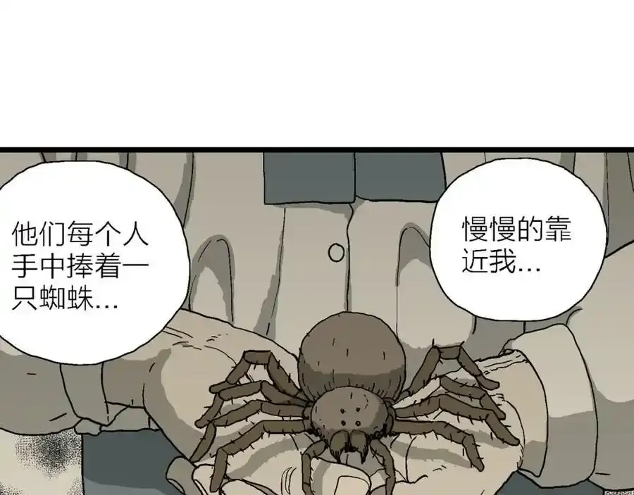 第63话 蜘蛛男（二） 第87页