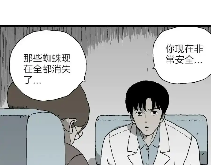 第63话 蜘蛛男（二） 第104页