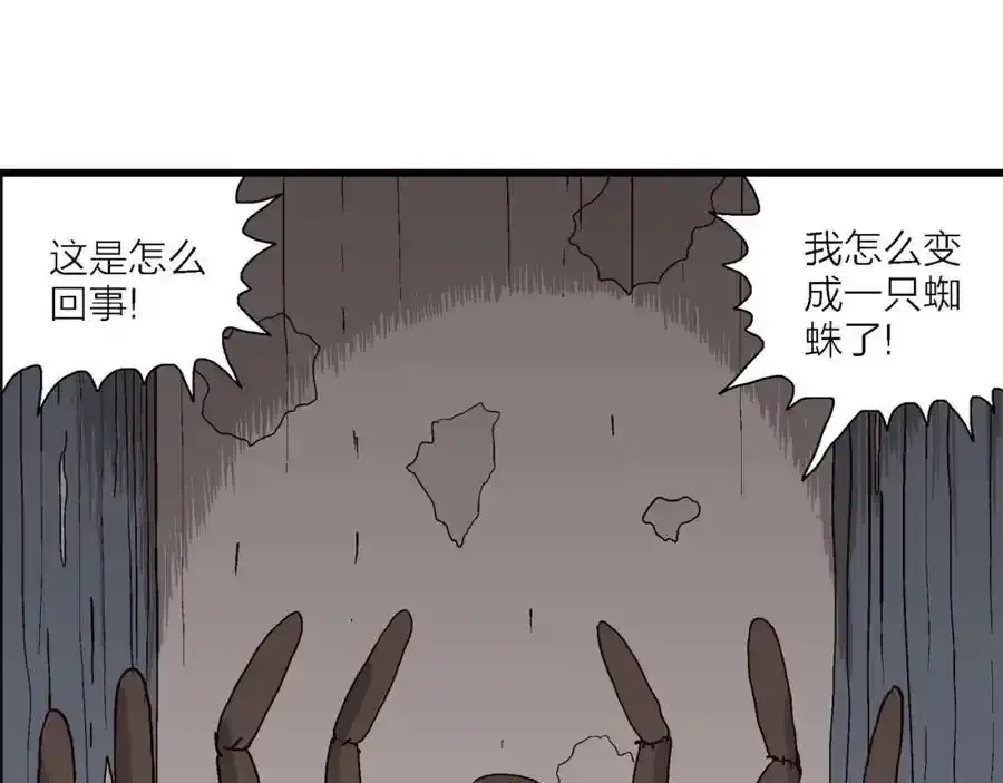第77话 蜘蛛男（十六） 第41页