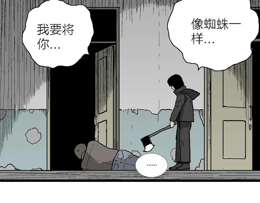 第75话 蜘蛛男（十四） 第86页
