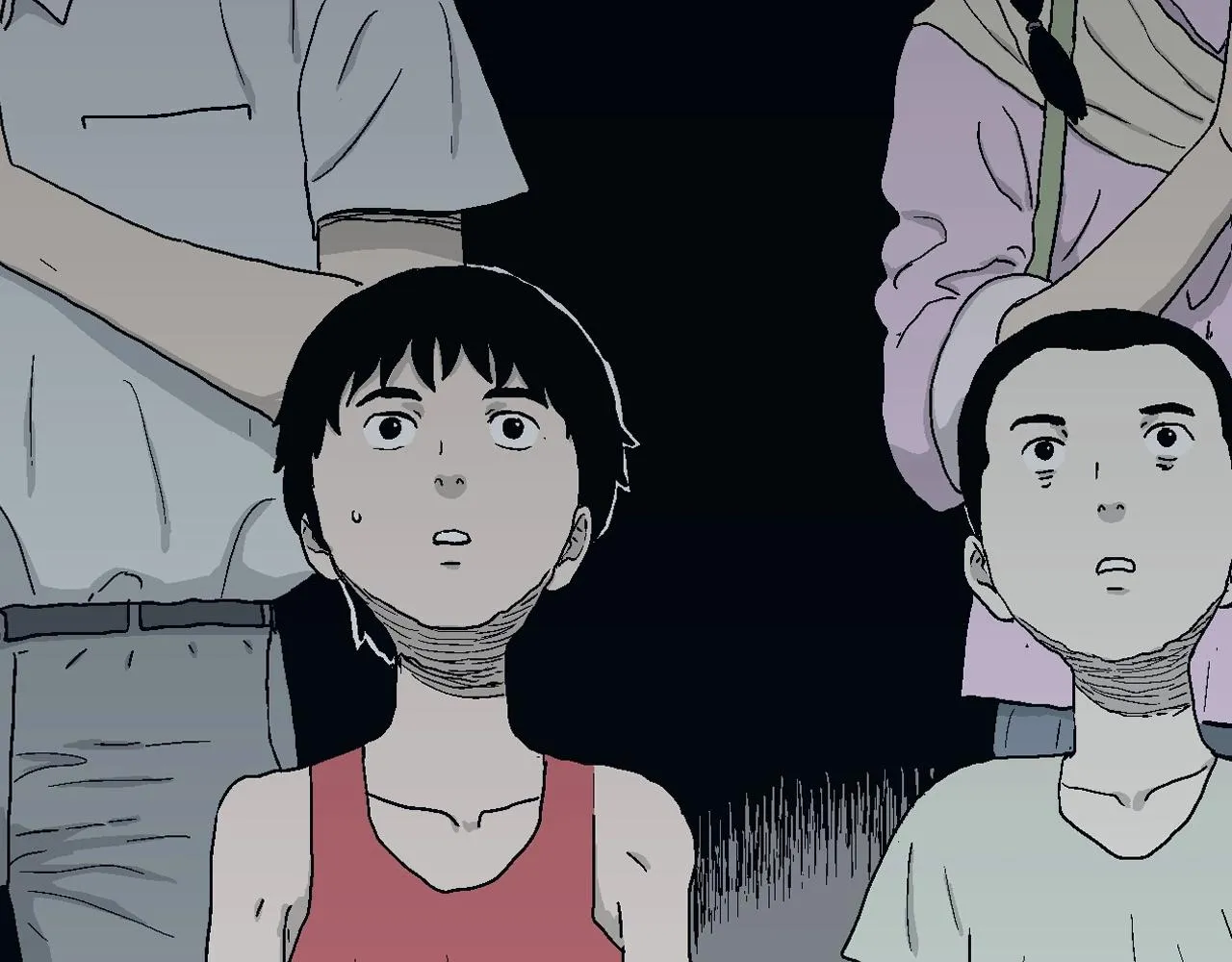 第24话 地狱游戏（十三） 第78页