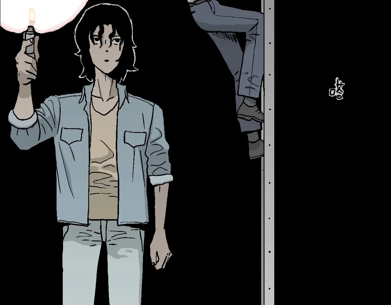 第16话 地狱游戏（五） 第15页