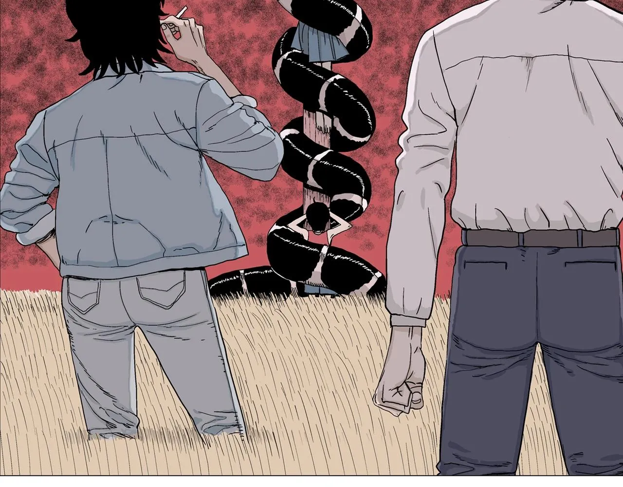 第15话 地狱游戏（四） 第2页