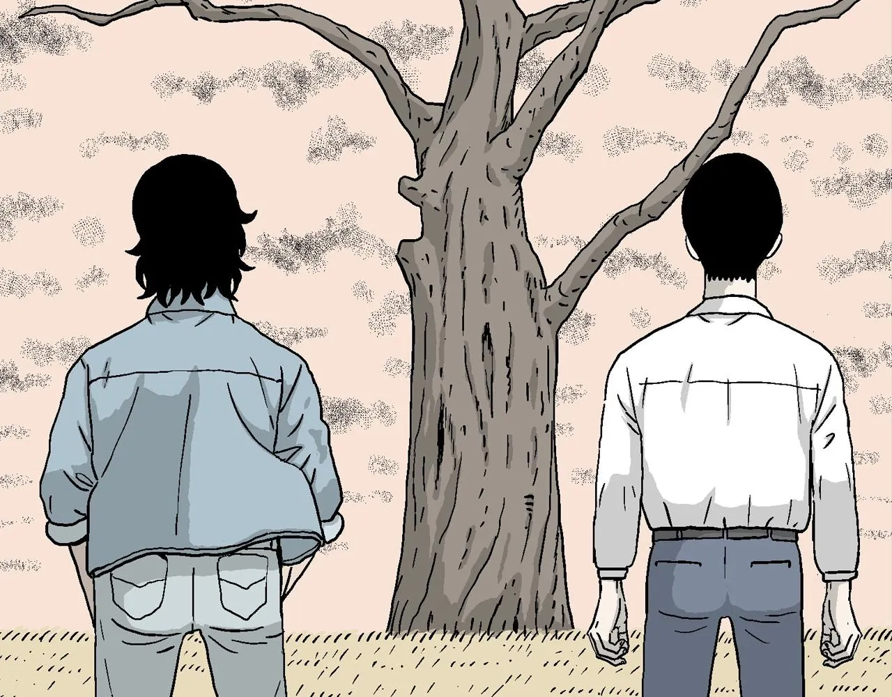 第15话 地狱游戏（四） 第54页
