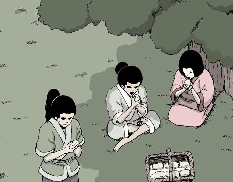 第38话 狐的报恩（二） 第9页