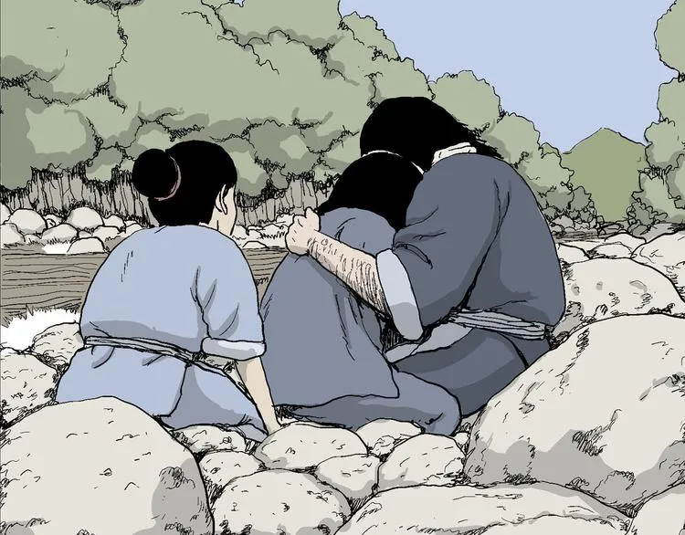 第39话 狐的报恩（三） 第164页