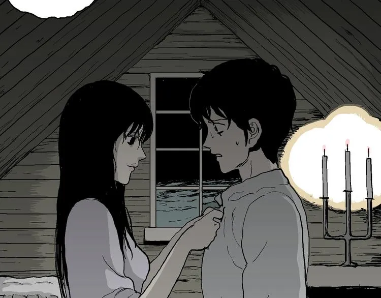 第58话 渔村（5） 第110页