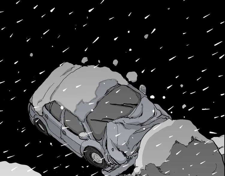 第67话 雪女（3） 第32页