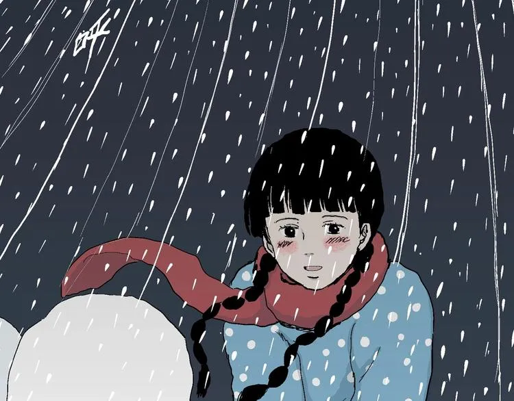 第73话 雪女（9） 第94页