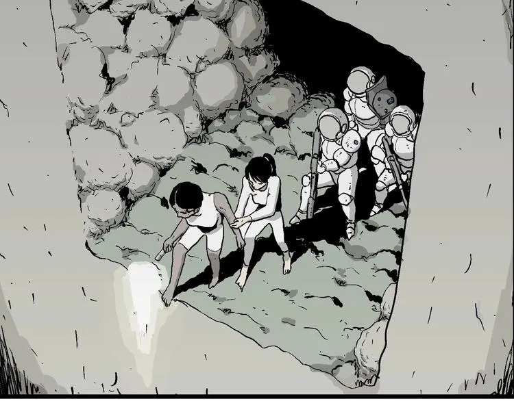 第91话 新人类（16） 第125页