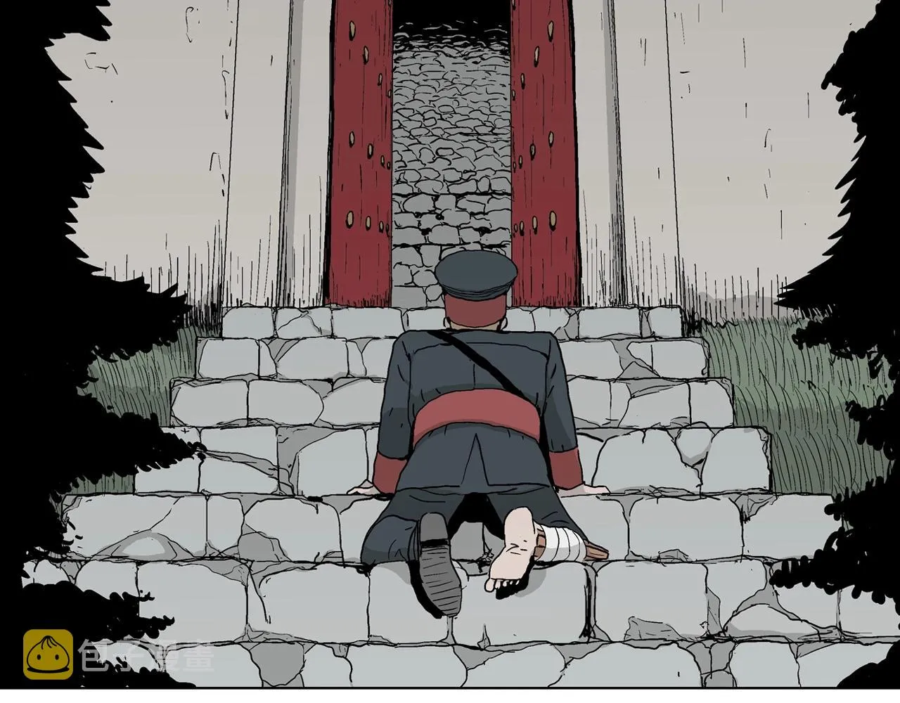 第40话 鬼寺（七） 第2页