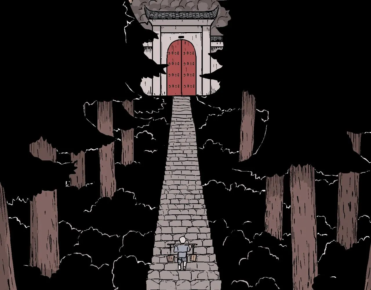 第36话 鬼寺（三） 第117页