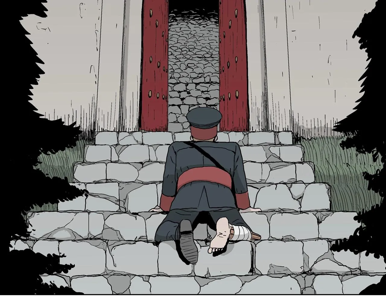 第34话 鬼寺（一） 第2页