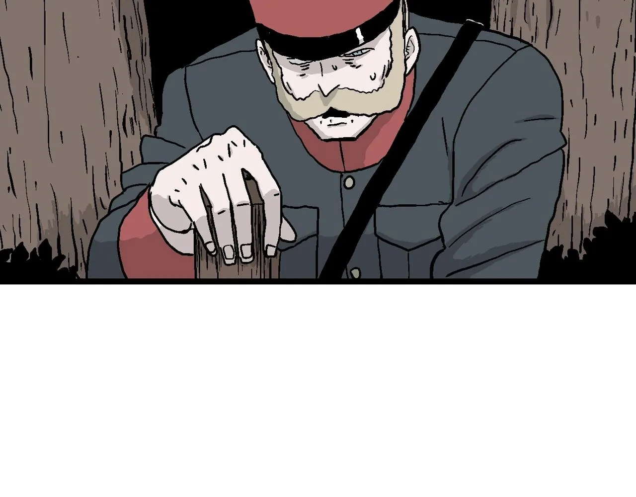 第34话 鬼寺（一） 第100页