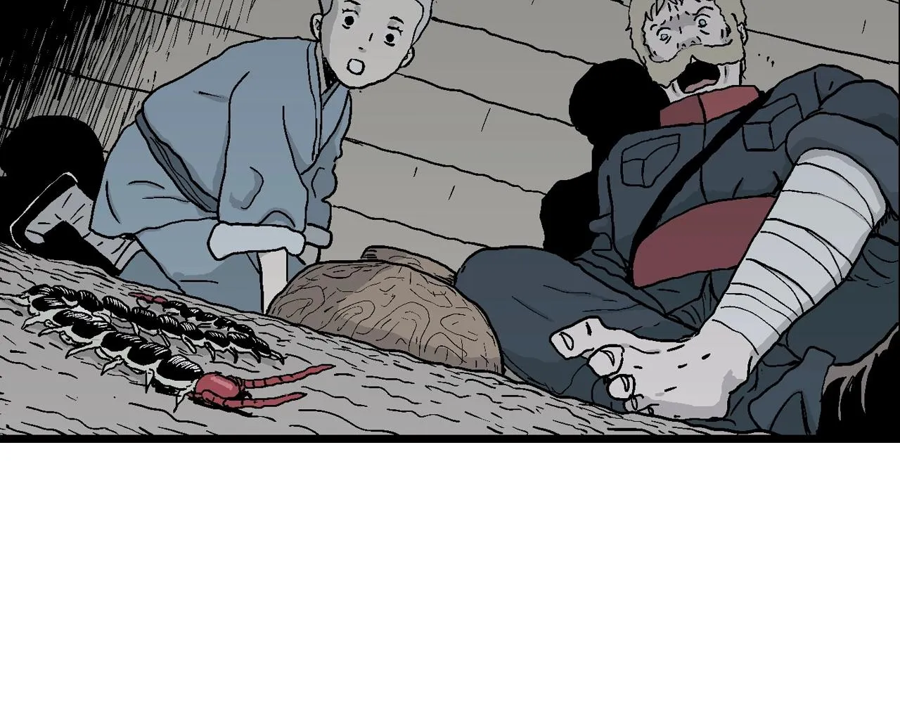 第35话 鬼寺（二） 第138页