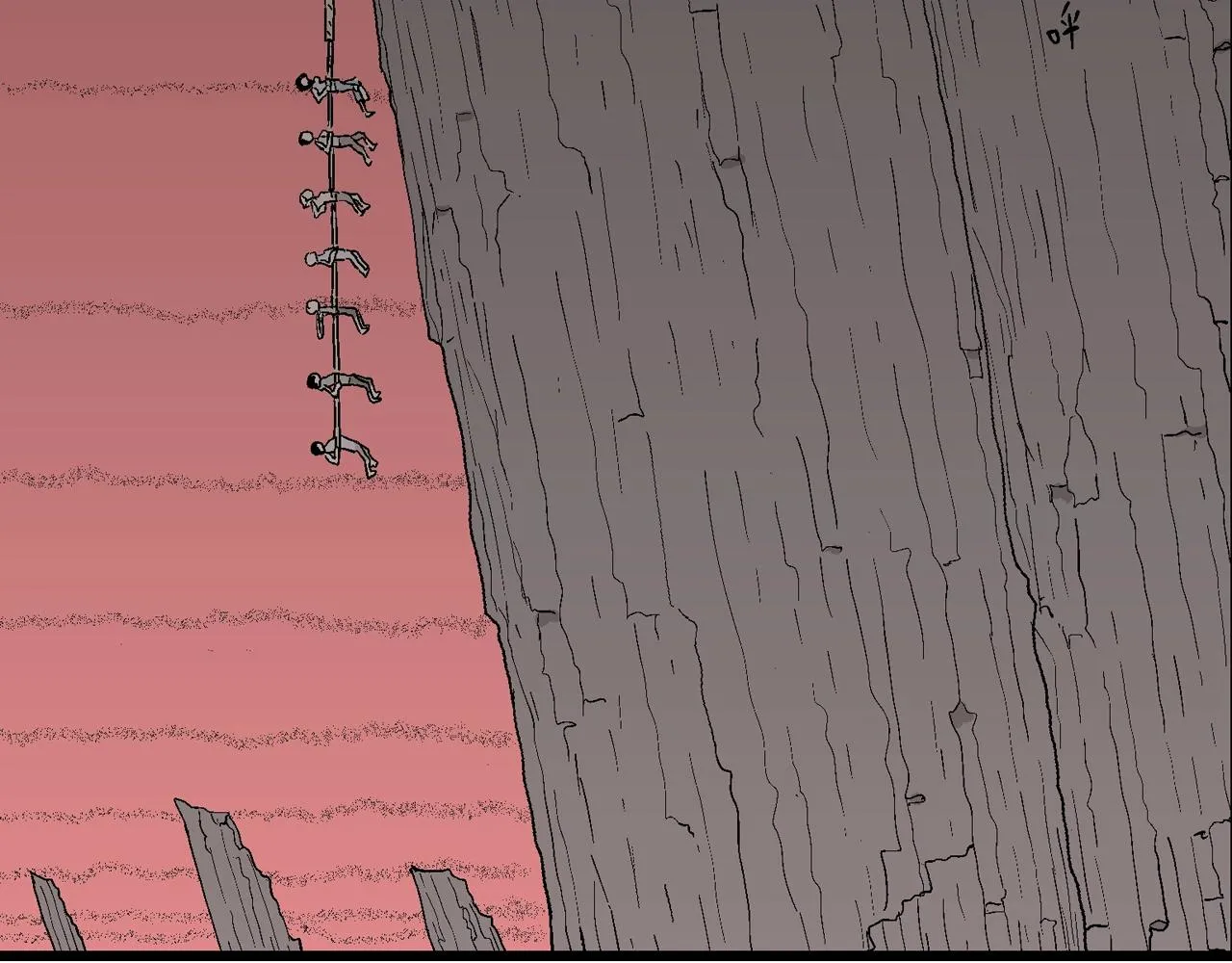 第31话 地狱游戏（二十） 第124页