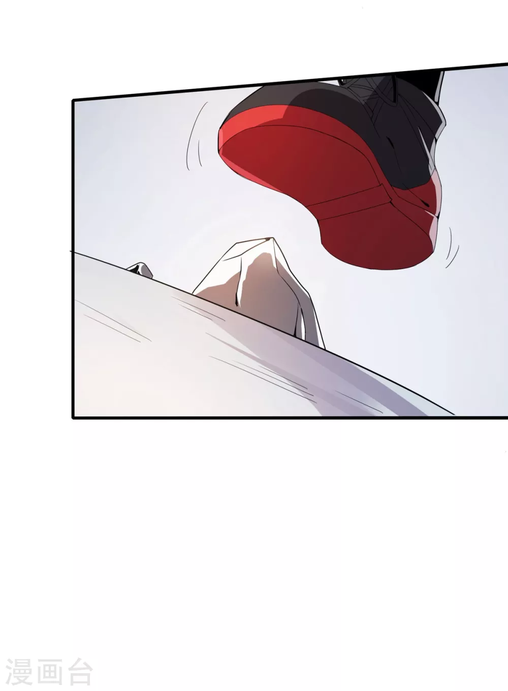 第5话 校园斗殴 第22页