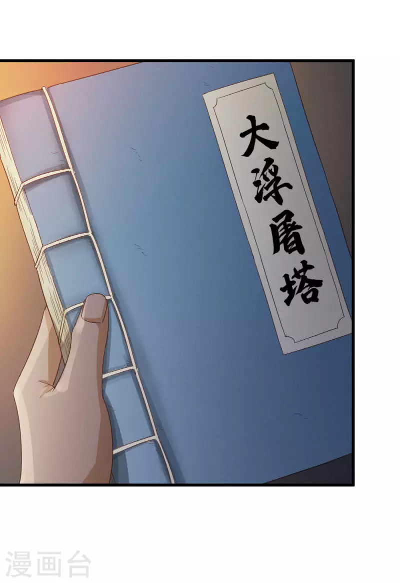 第33话 大浮屠塔 第14页