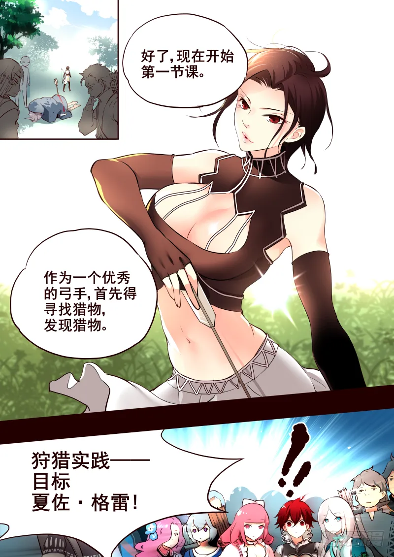 011 目标-狩猎！ 第6页
