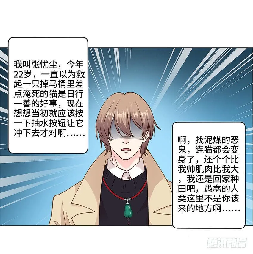 塔罗牌少女 第3页