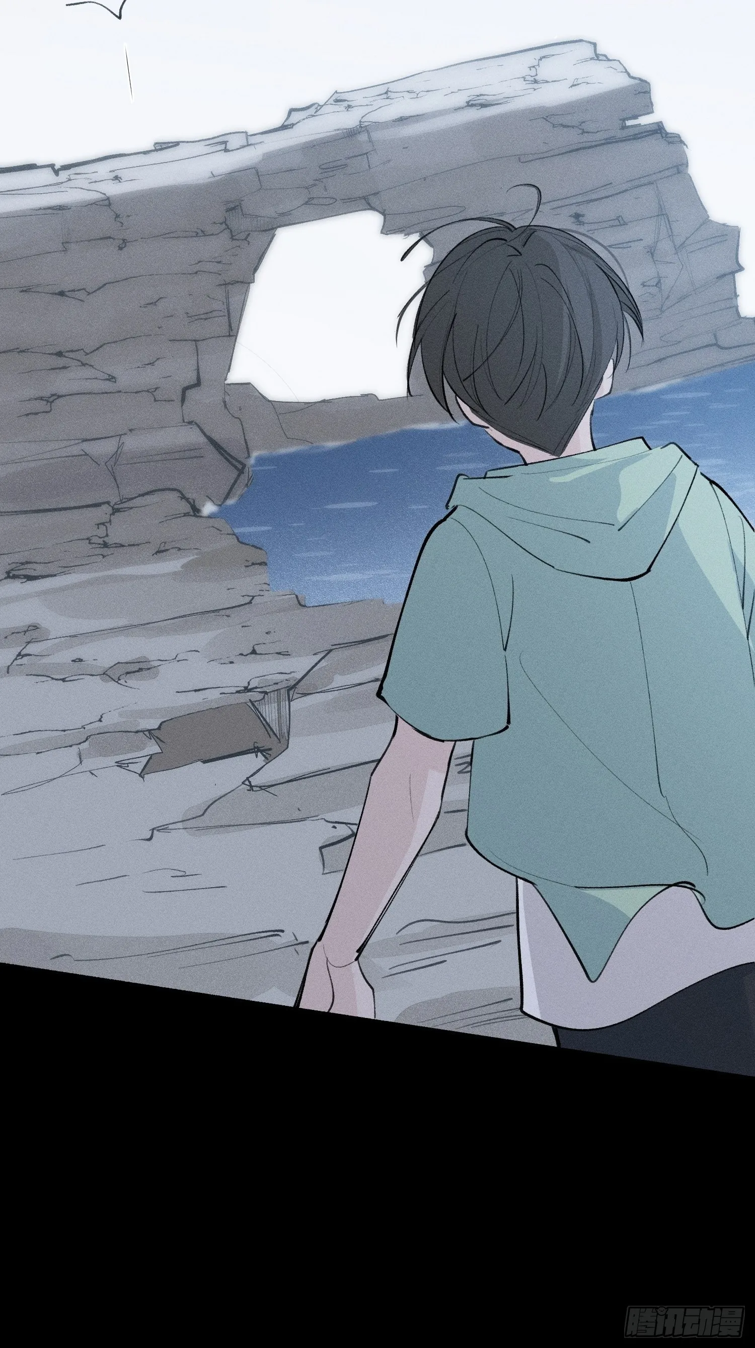 第19话 大海 第23页