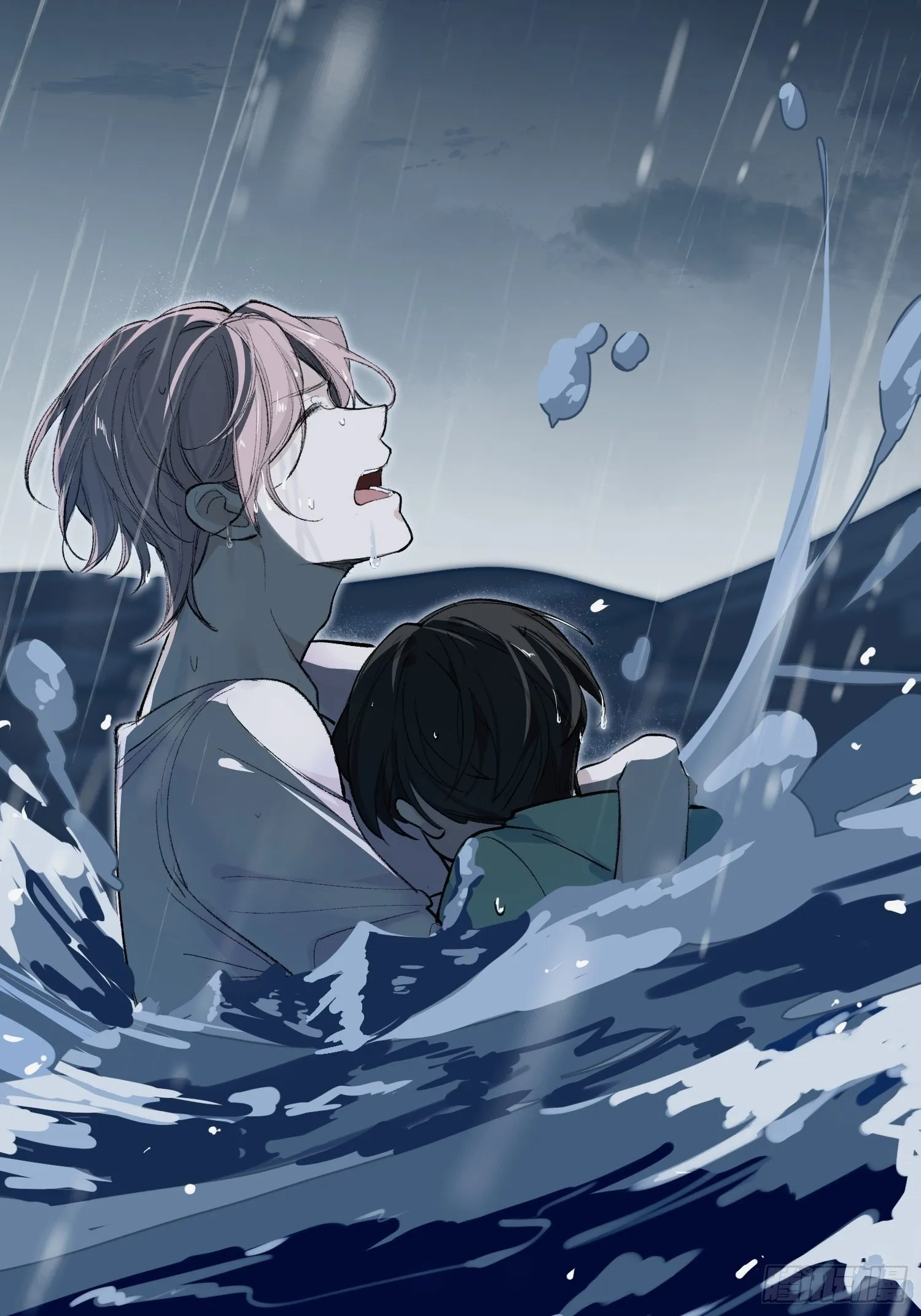 第19话 大海 第37页