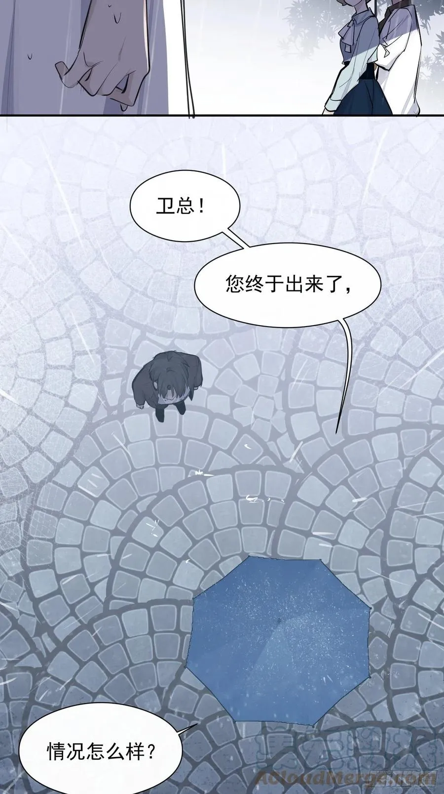 第35话 你答应过我的 第27页