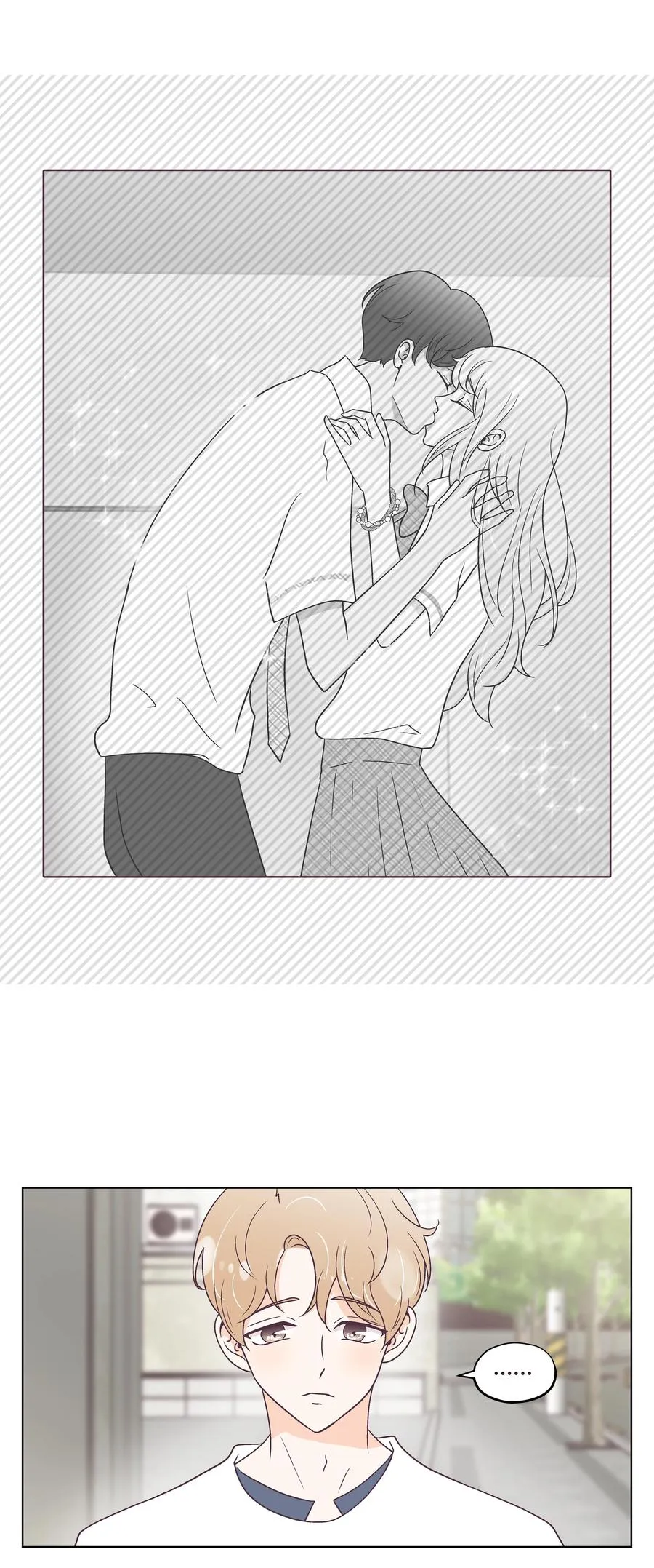 46 喜欢的女生 第8页