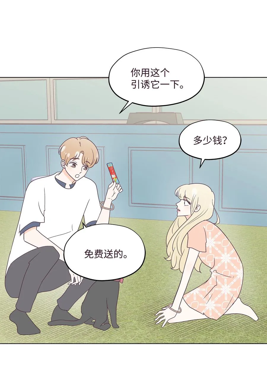 46 喜欢的女生 第17页