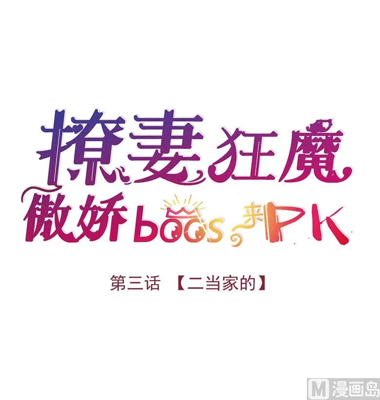 003：二当家的 第3页