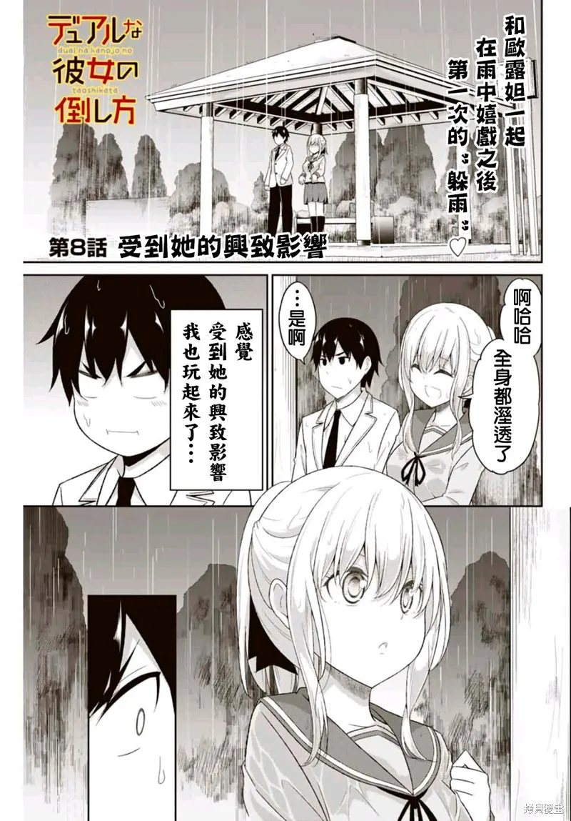 第08话 第1页