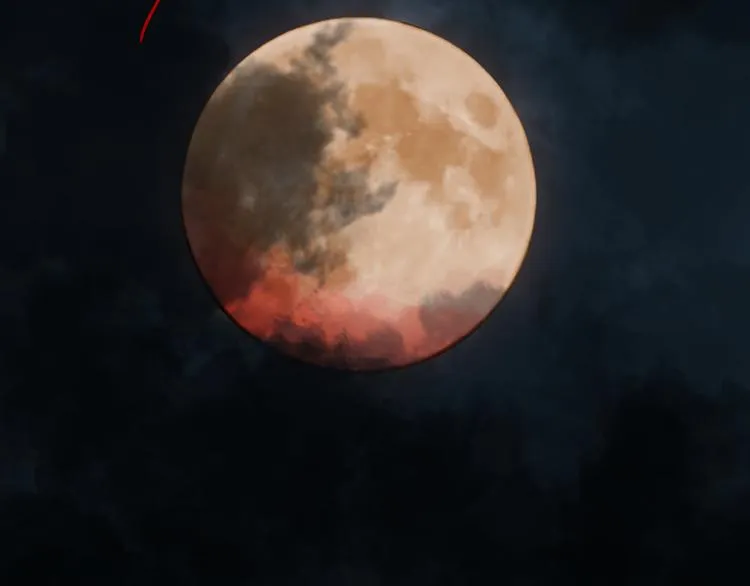 第八话 我是扫帚星 第70页
