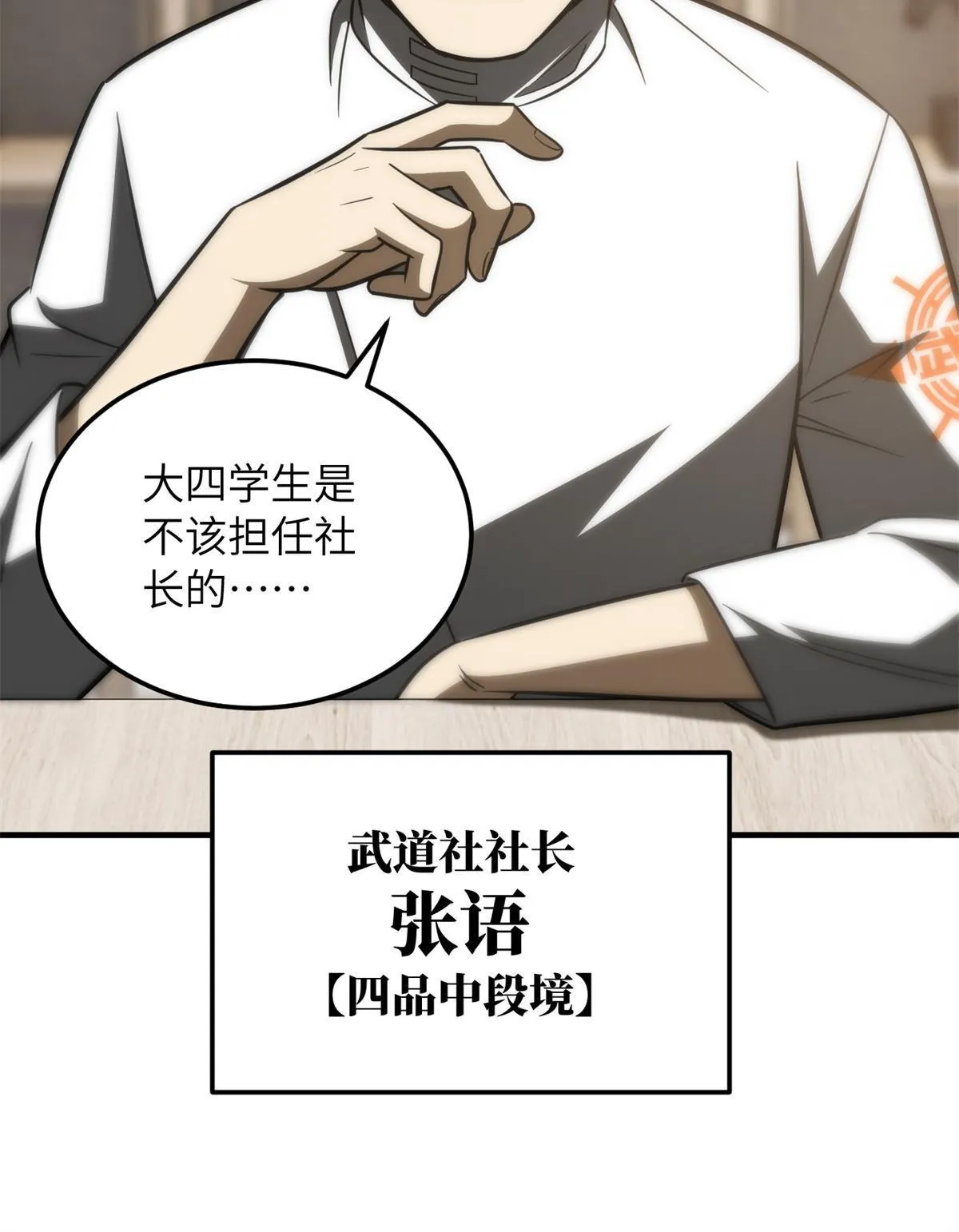 172 武道社的矛盾 第55页