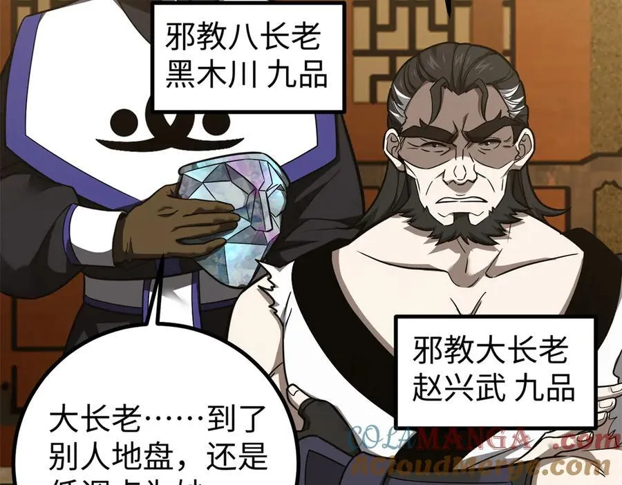 314 瘦死的骆驼比马大 第113页