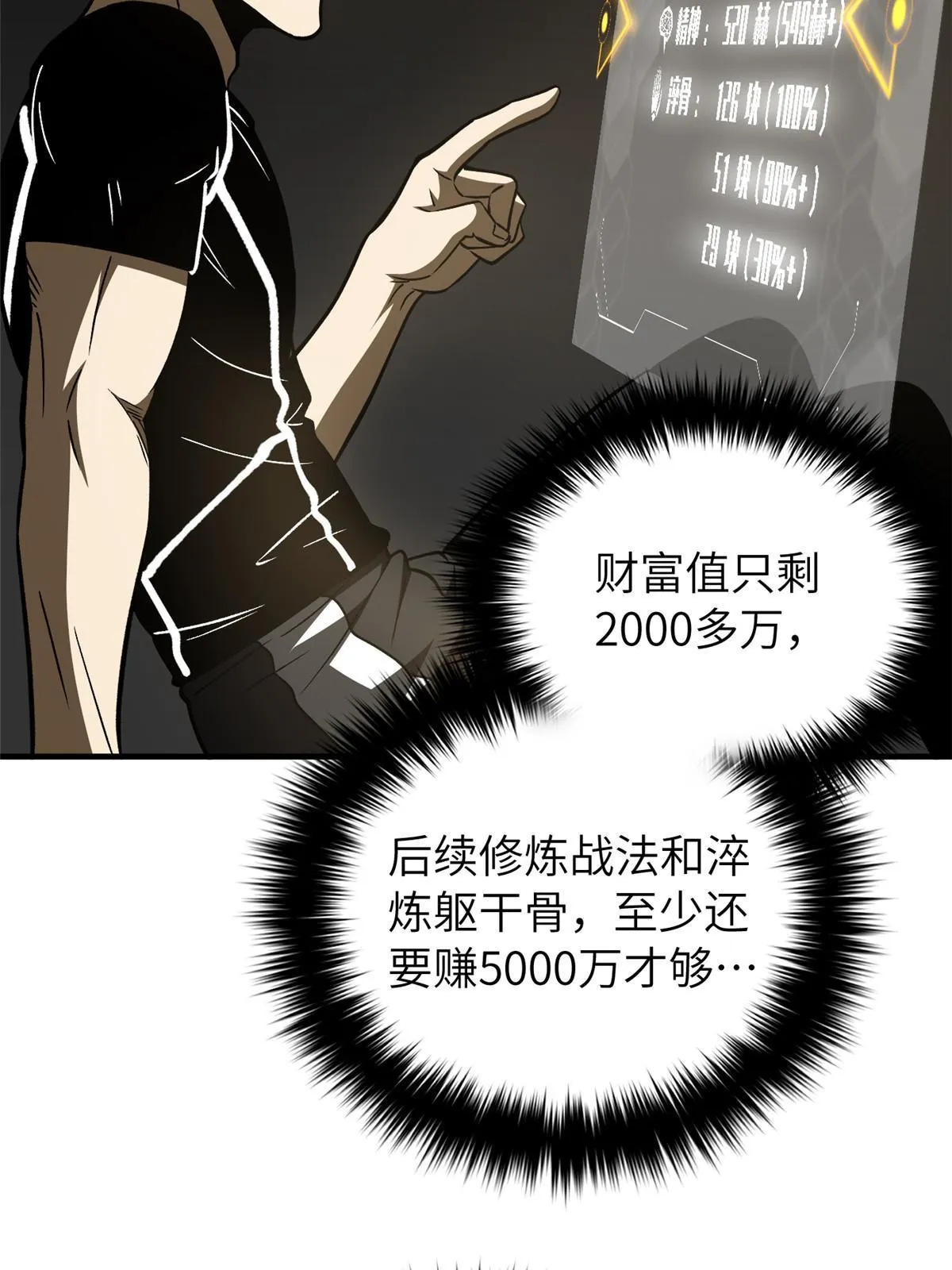153 无敌之势 第51页