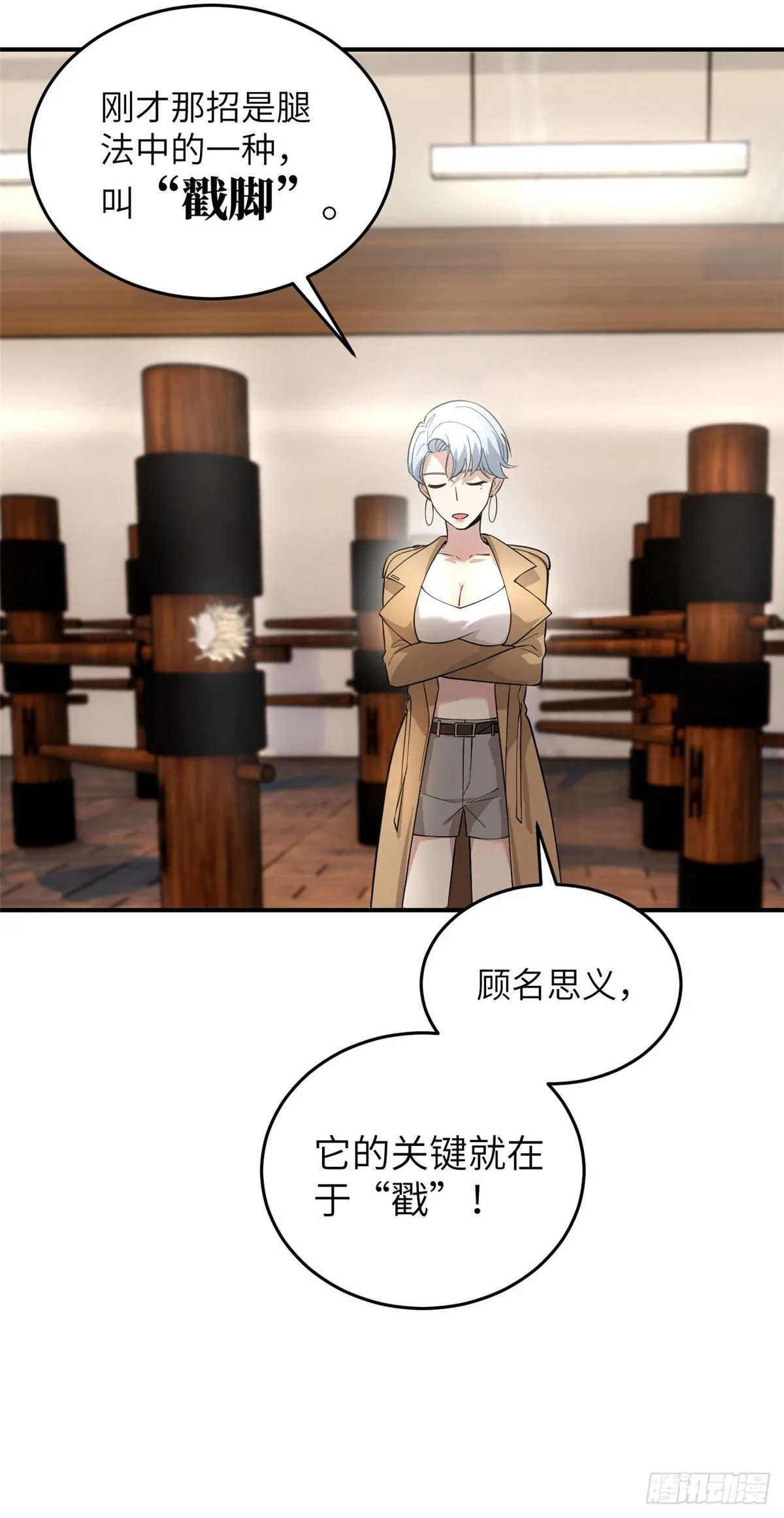 039 戳脚 第28页