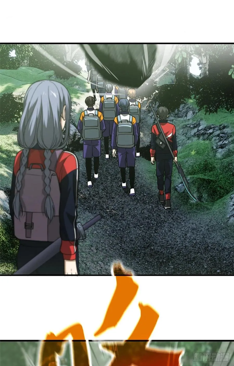98 出击 第16页