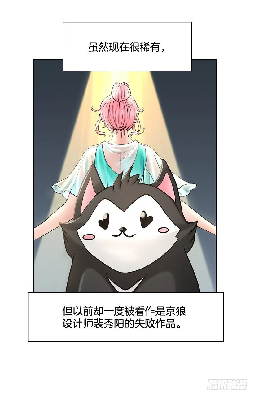 京狼在地上 第5页