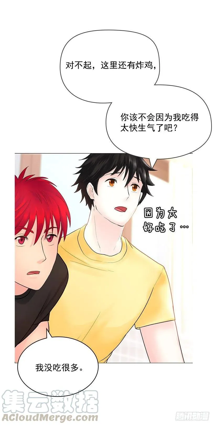 红色宝石 第40页